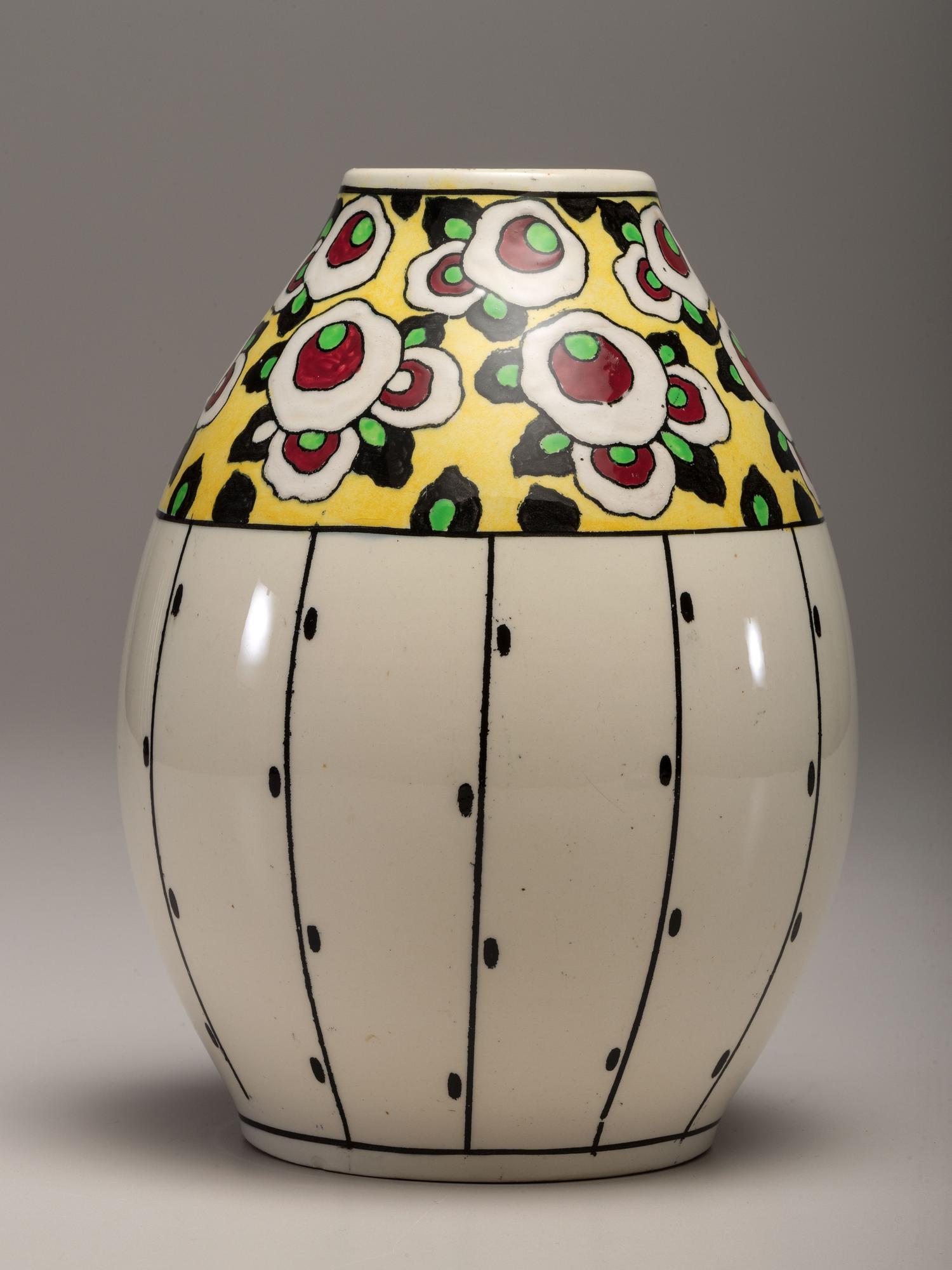Art Deco Vase