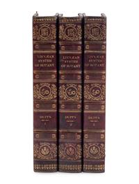 [NATURAL HISTORY]. DUPPA, Richard (1770-1831). The Classes and Orders of the Linnaean System of Botany. London: T. Bensley for Longman, Hurst, Rees, Orme, and Brown, 1816.