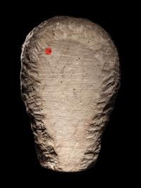 A Palmyrene Portrait Head of a Man