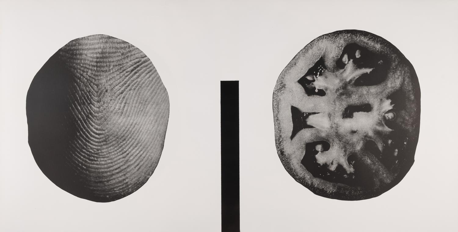 Untitled (A Group of Five Double-Sided Prints)