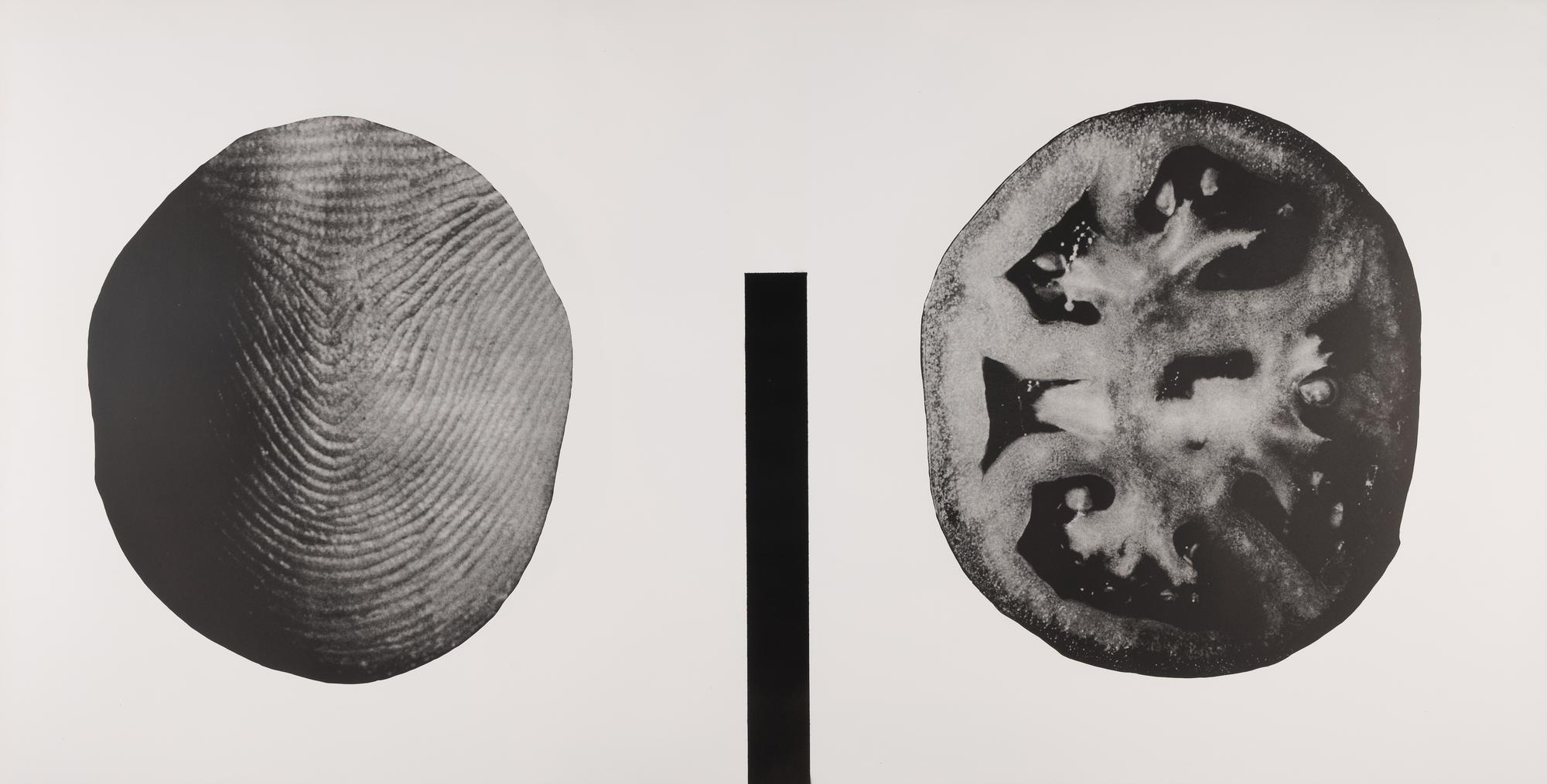 Untitled (A Group of Five Double-Sided Prints)