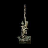 An Egyptian Bronze Syncretic Deity