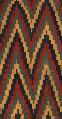 A Nazca Textile Panel