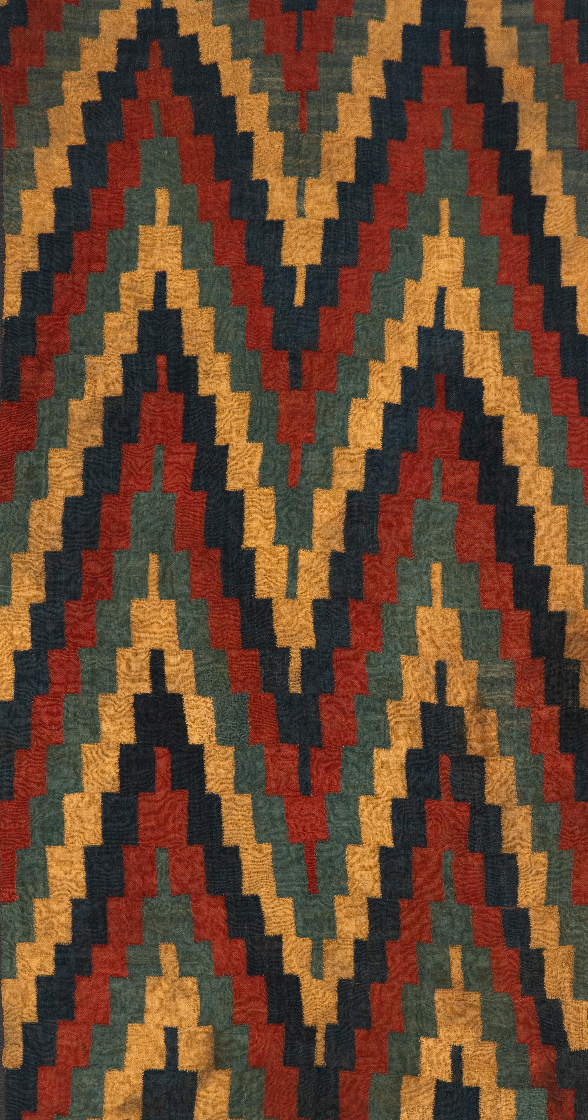 A Nazca Textile Panel
