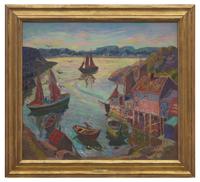 Pigeon Cove , c. 1920s