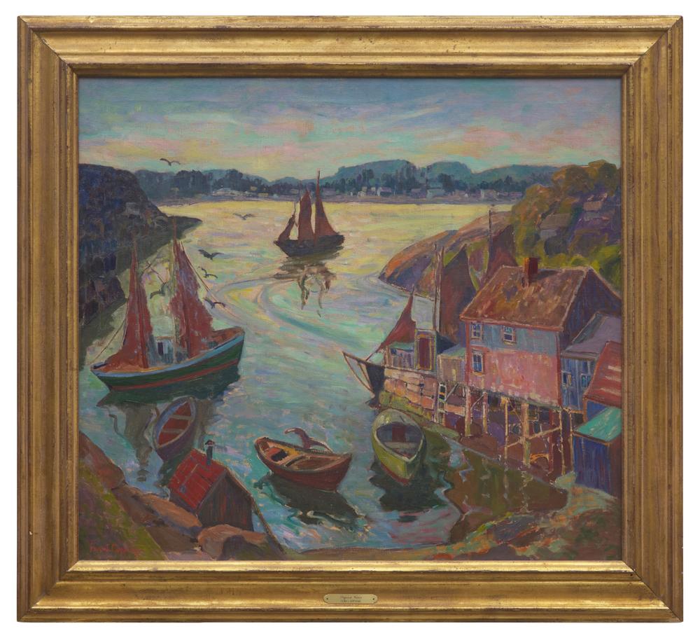 <em>Pigeon Cove</em>, c. 1920s