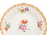 A Berlin (K.P.M.) Porcelain Dinner Service