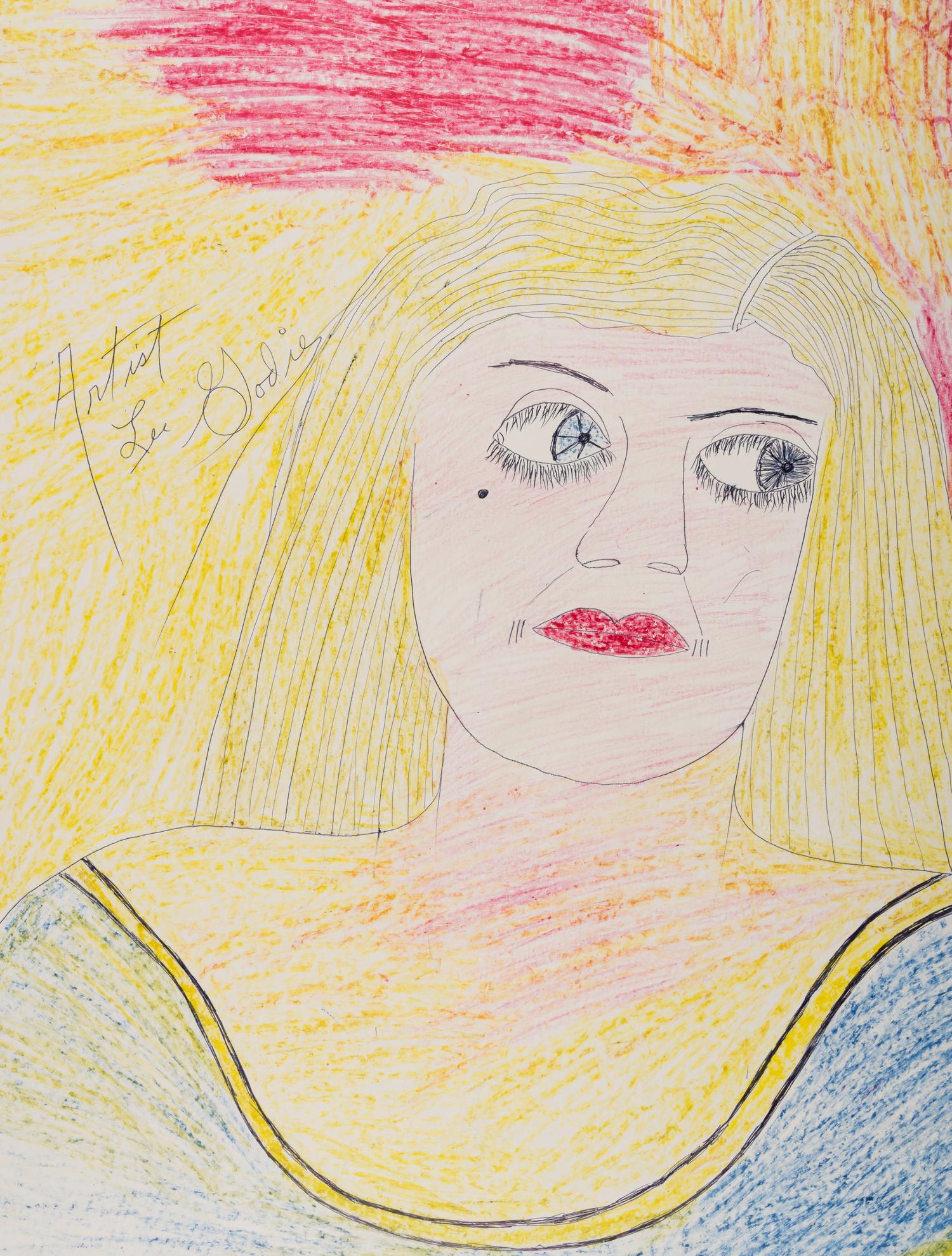 Untitled (Woman)