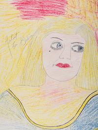Untitled (Woman)