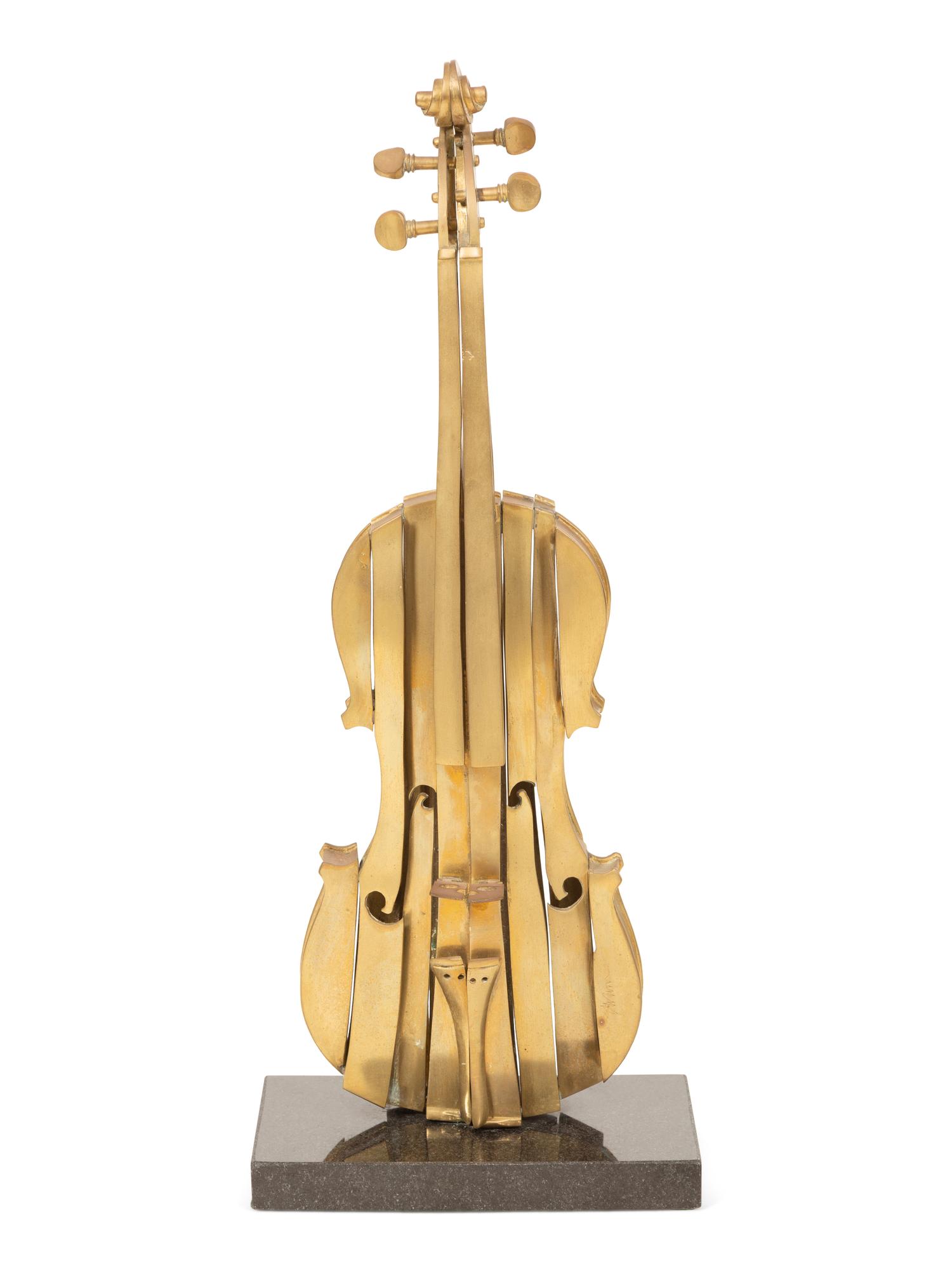 Pizzicato (Omaggio a Bocioni)