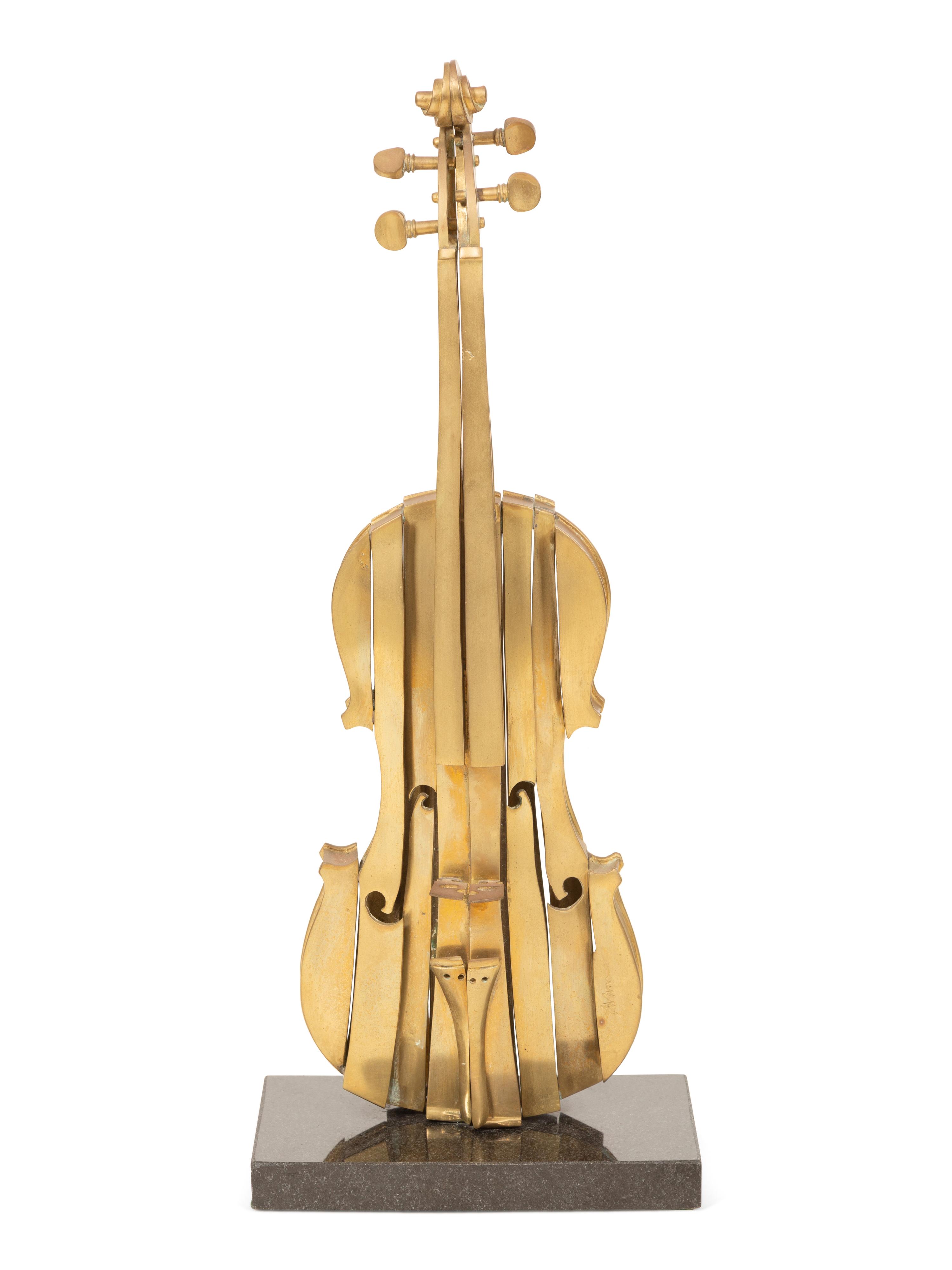 Pizzicato (Omaggio a Bocioni)