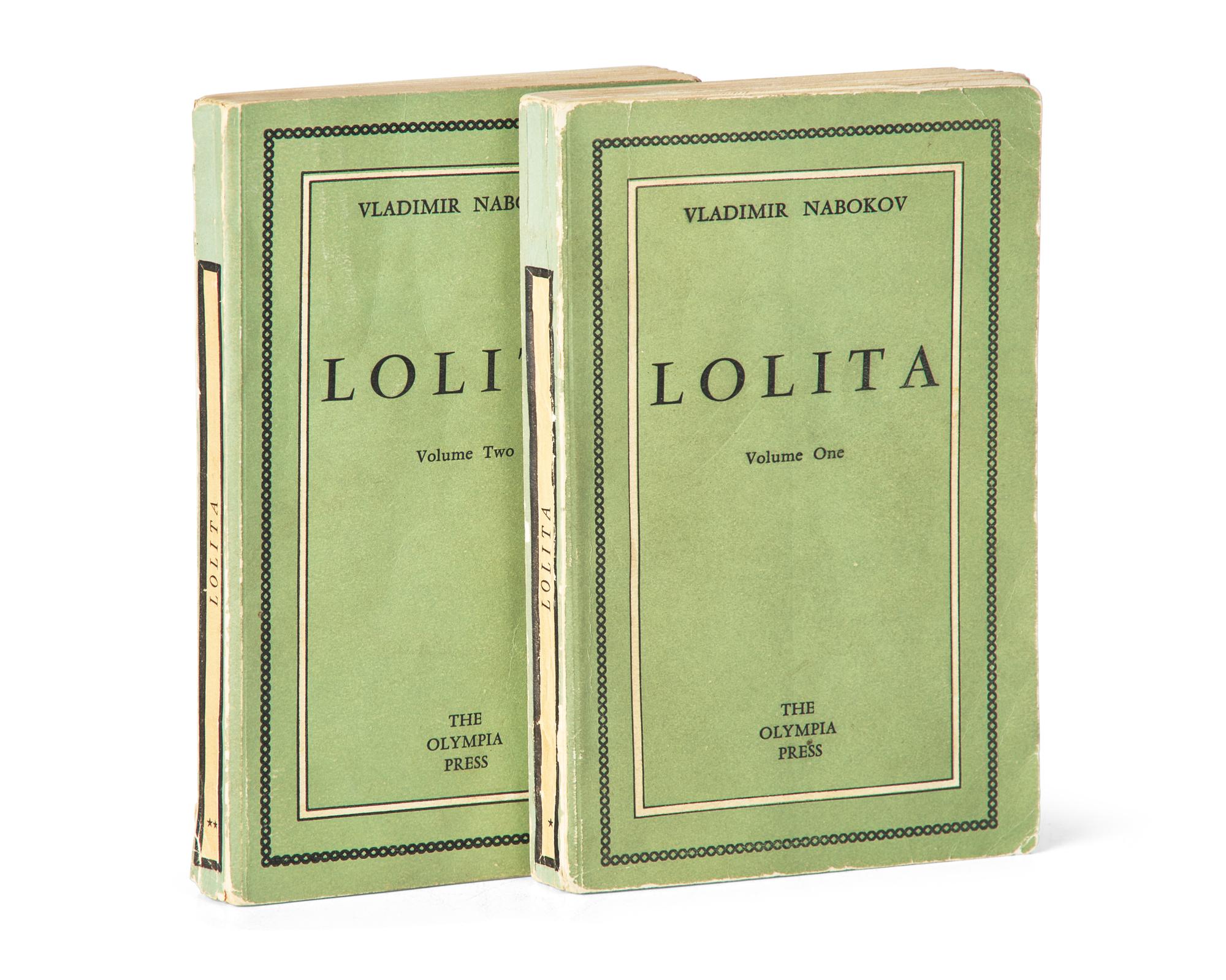 [Literature] Nabokov, Vladimir. Lolita