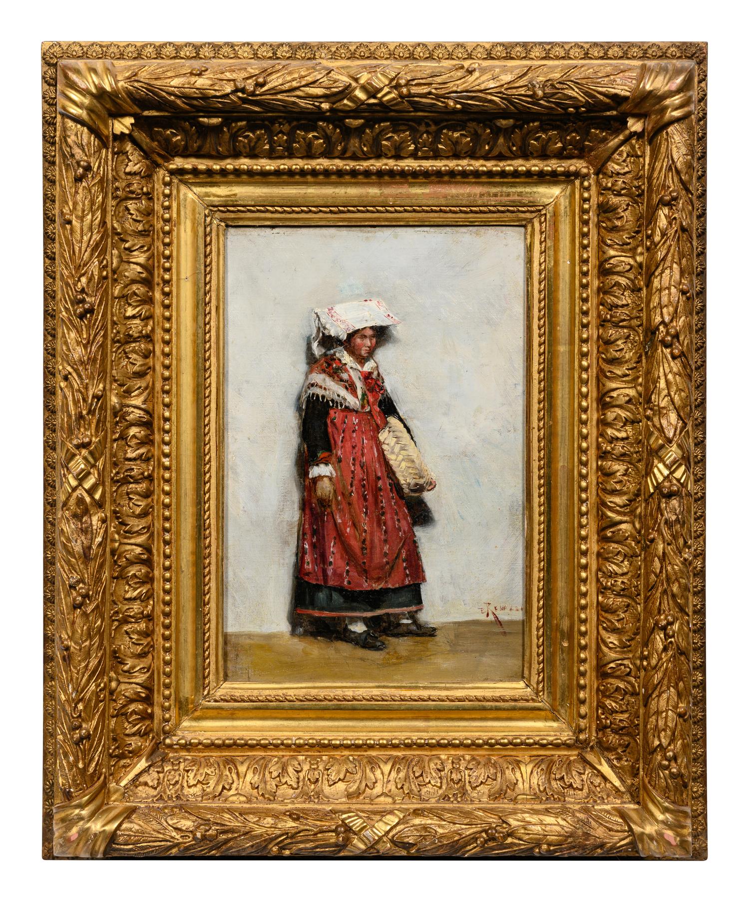 Eugen von Renazzi (Italian, b. 1863)