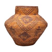 Large Southwestern-style Basket