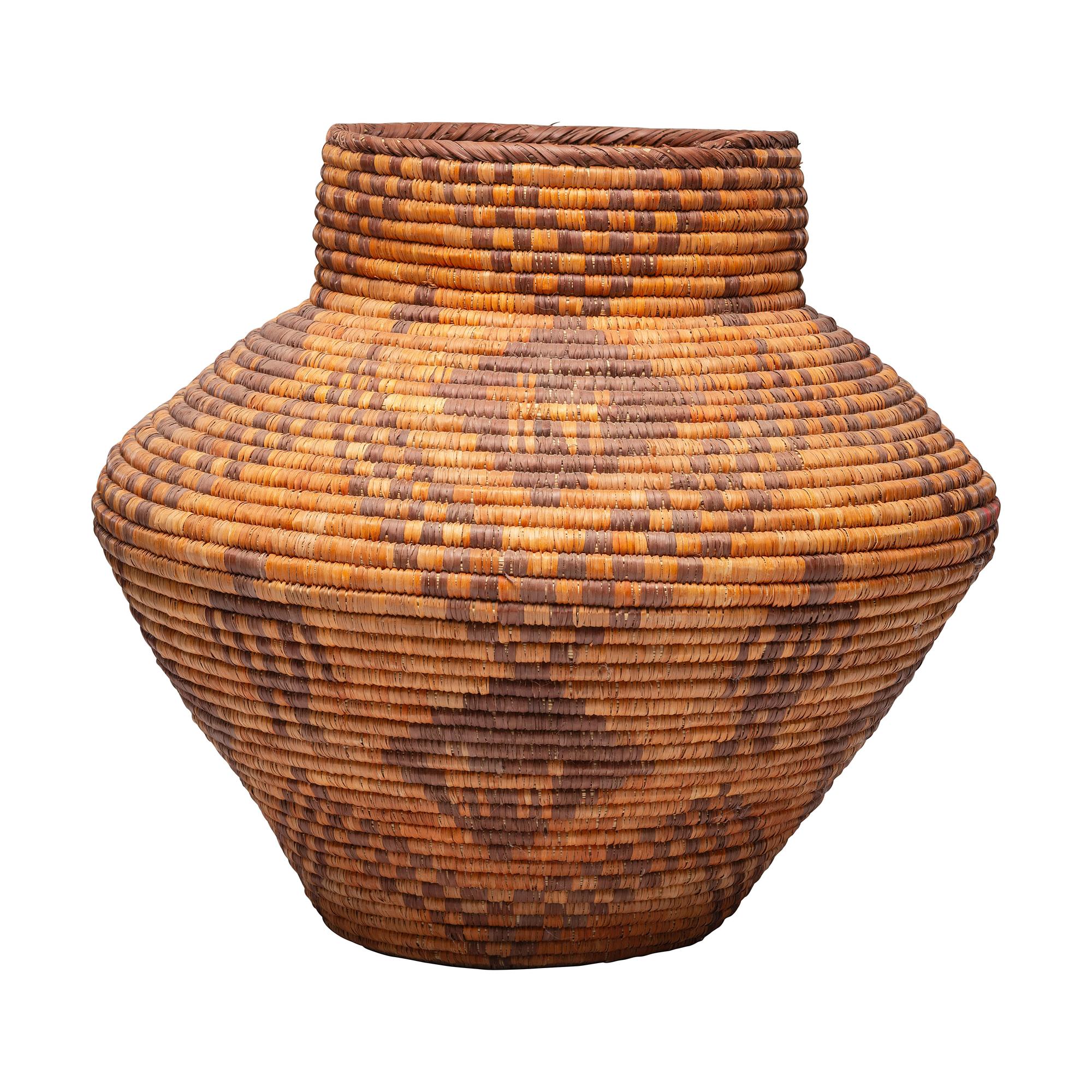 Large Southwestern-style Basket