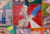 Untitled (Study of Hands)