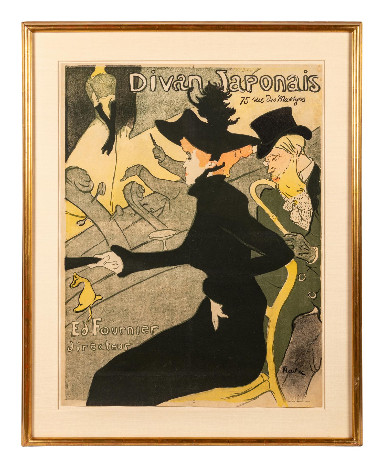 Divan Japonais