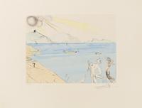 Salvador Dalí, (Spanish, 1904-1989), After 50 Years of Surrealism, 1974 (incomplete portfolio of ten works)