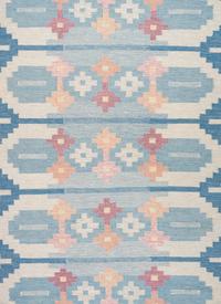 Flatweave Rug Sweden, c. 1960