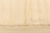 Cream Mink Throw Blanket