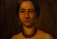 A Group of Three Portraits