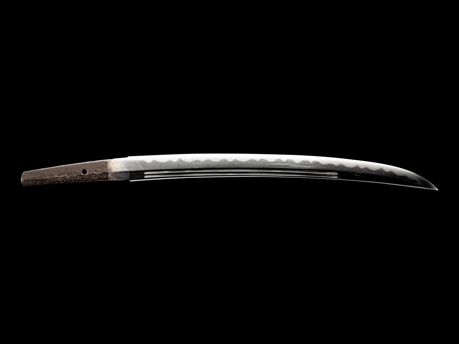 A Wakizashi