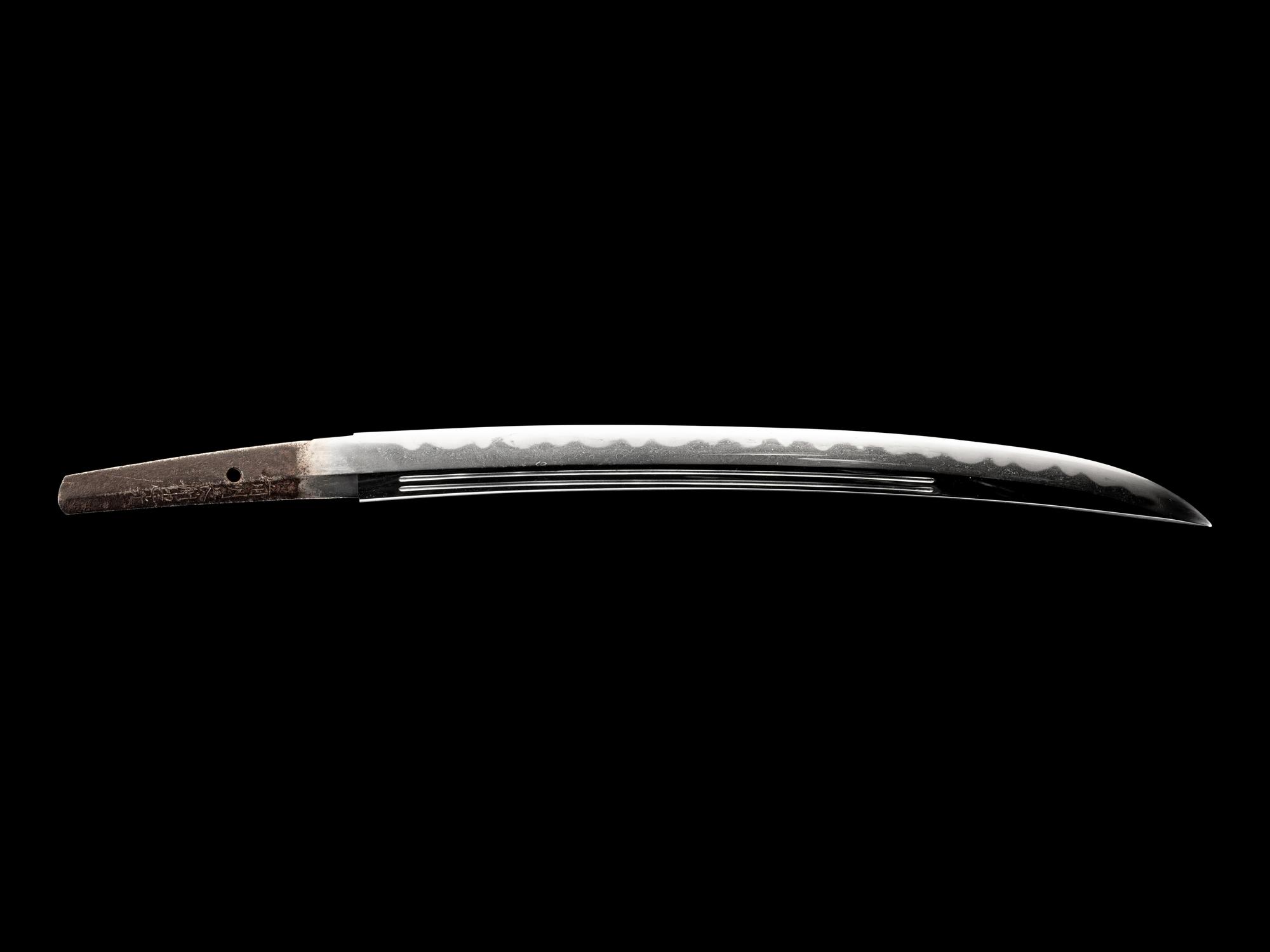 A Wakizashi
