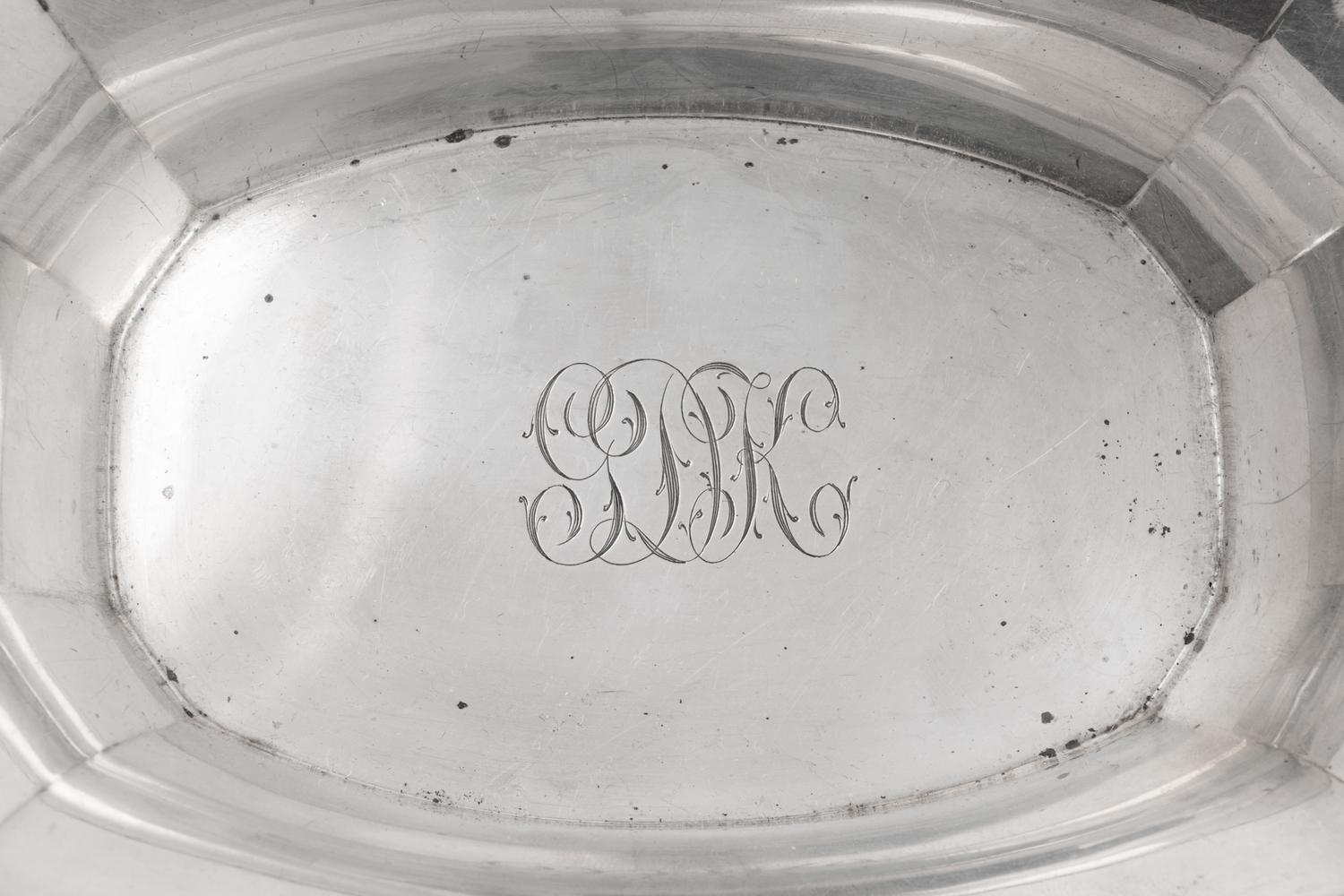 Nine Silver Articles