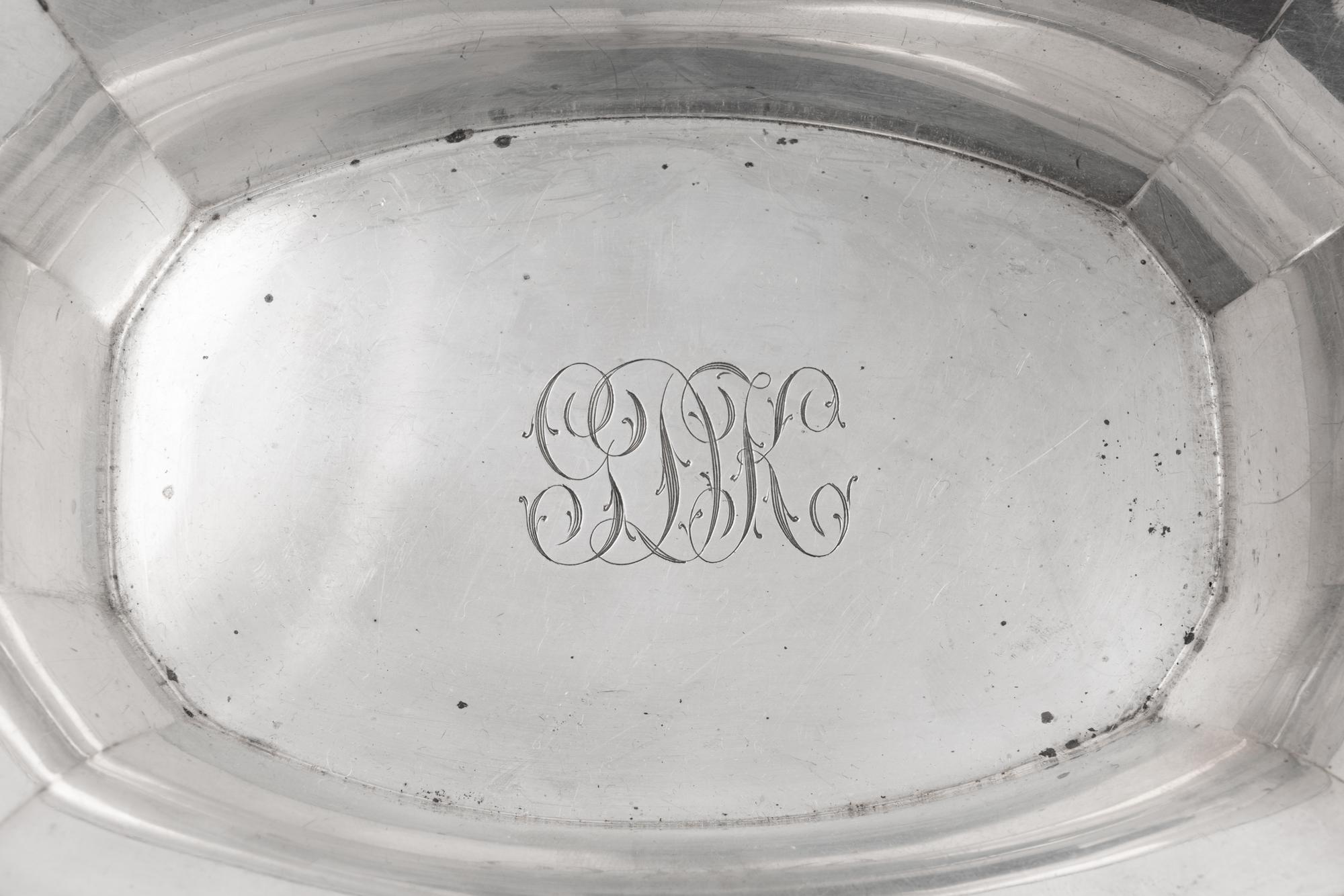 Nine Silver Articles