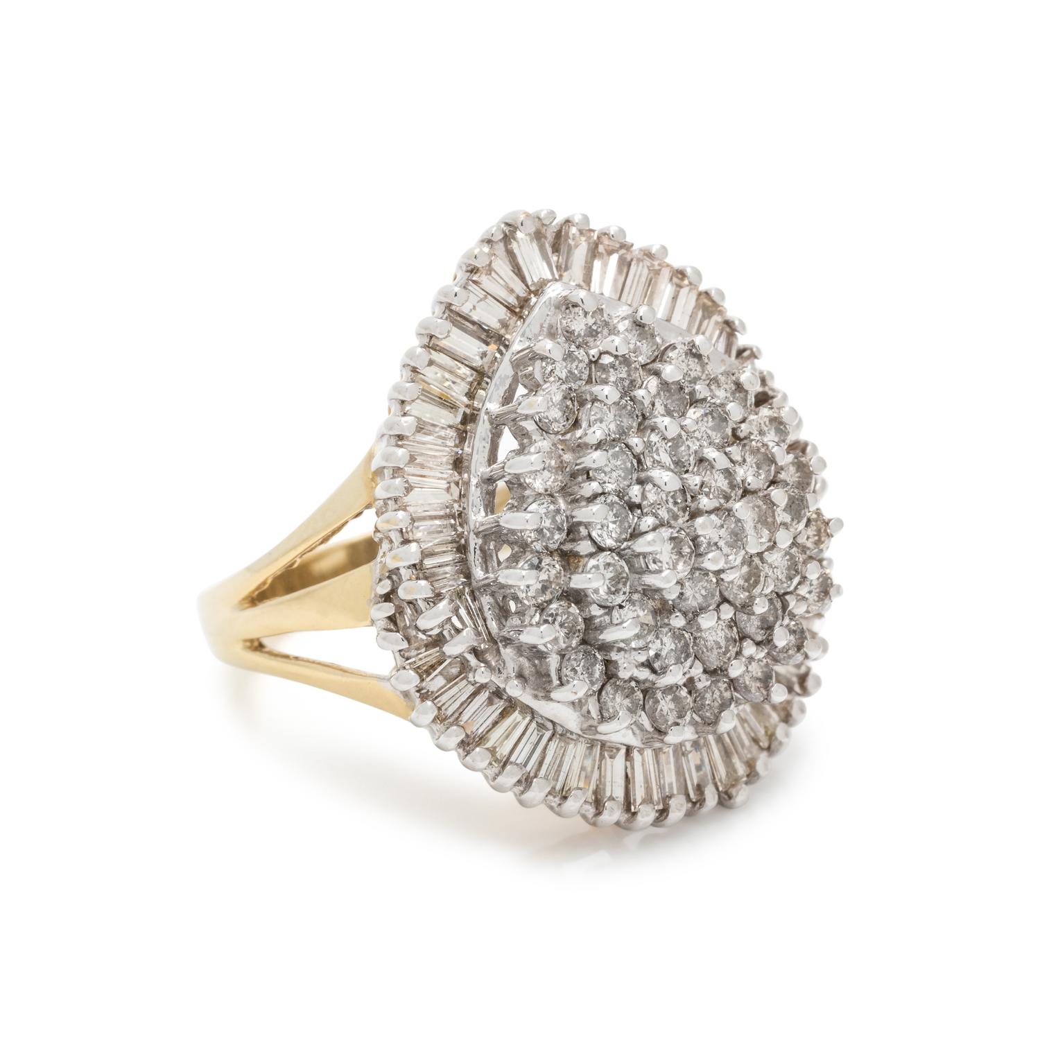 DIAMOND RING