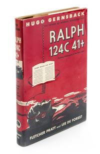 GERNSBACK, HUGO. Ralph 124C 41+. New York, 1950. Second edition. Association copy.