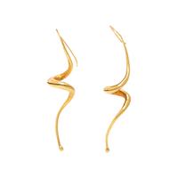 Michael Good, Yellow Gold Earrings