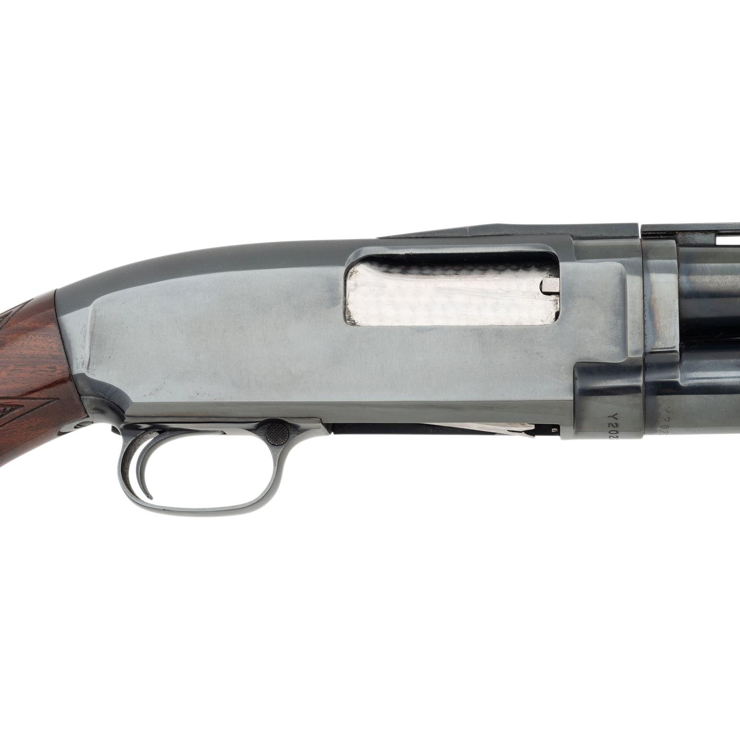 * Winchester Model 12 Y Series Trap
