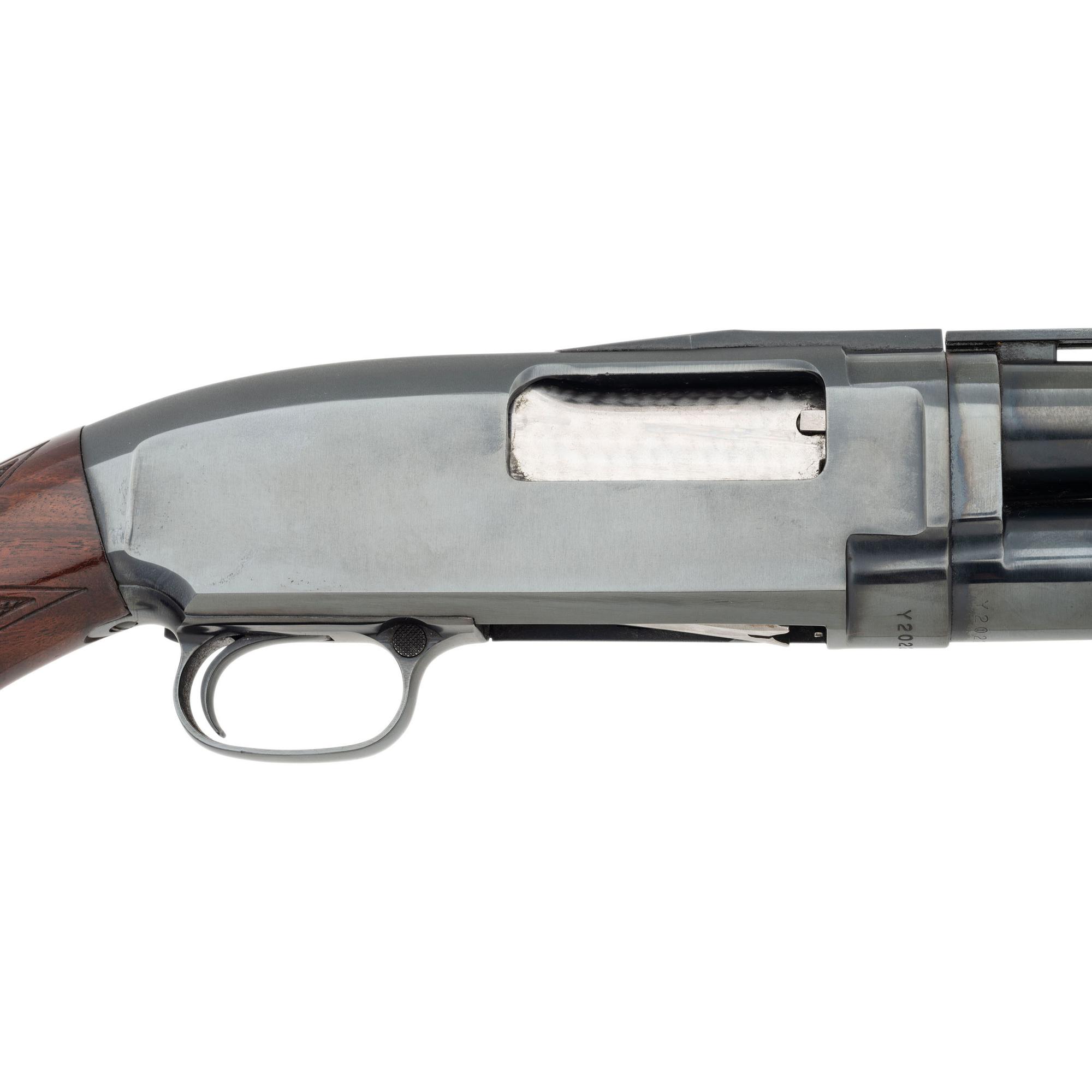* Winchester Model 12 Y Series Trap