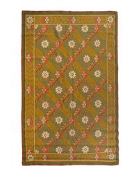 A Continental Needlepoint Rug