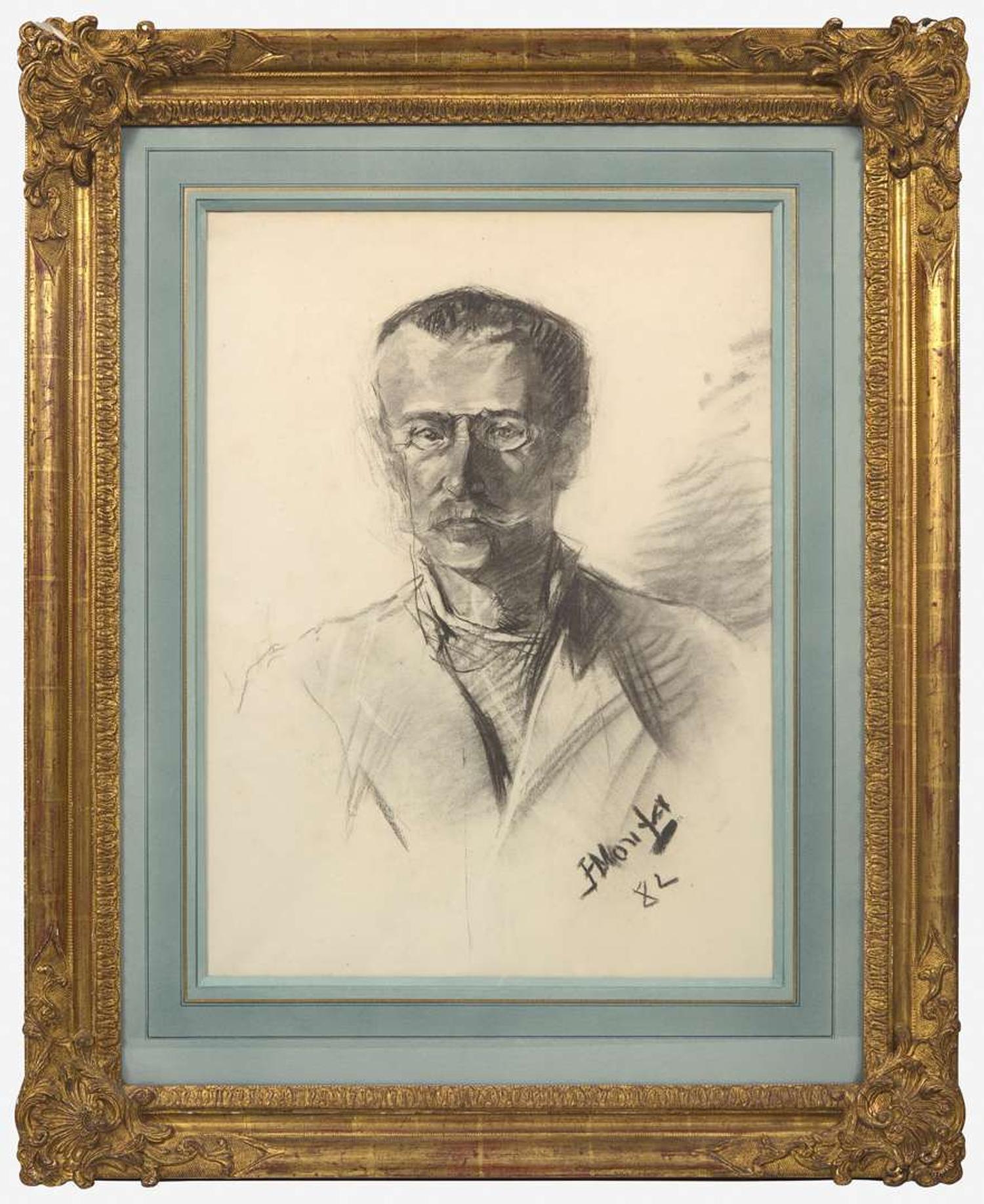 Portrait of Amédée Tapie de Céleyran