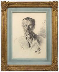 Portrait of Amédée Tapie de Céleyran