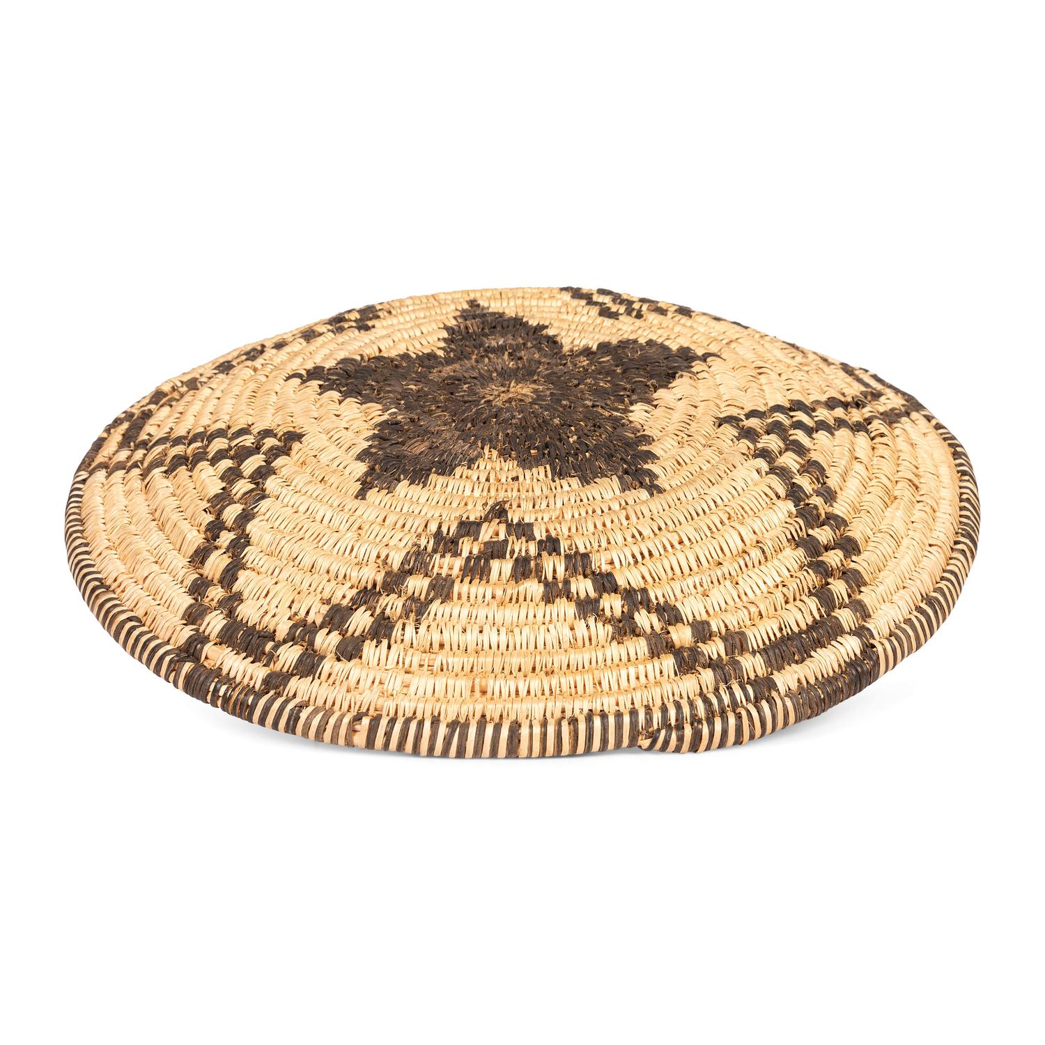 Apache Basketry Tray