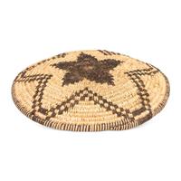 Apache Basketry Tray