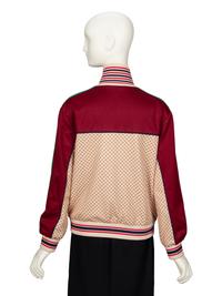 GUCCI, ZIPPERED TRACK JACKET