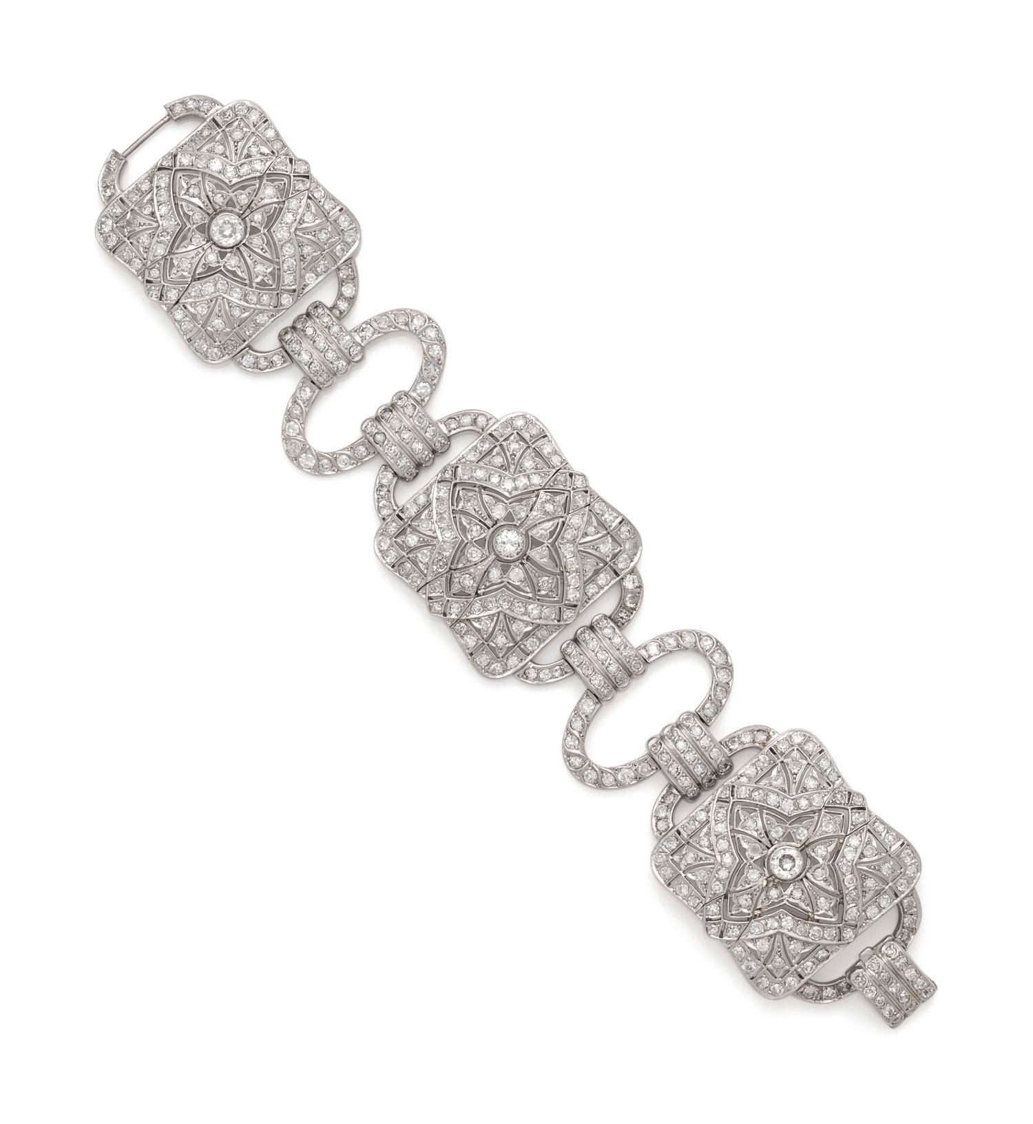 DIAMOND BRACELET