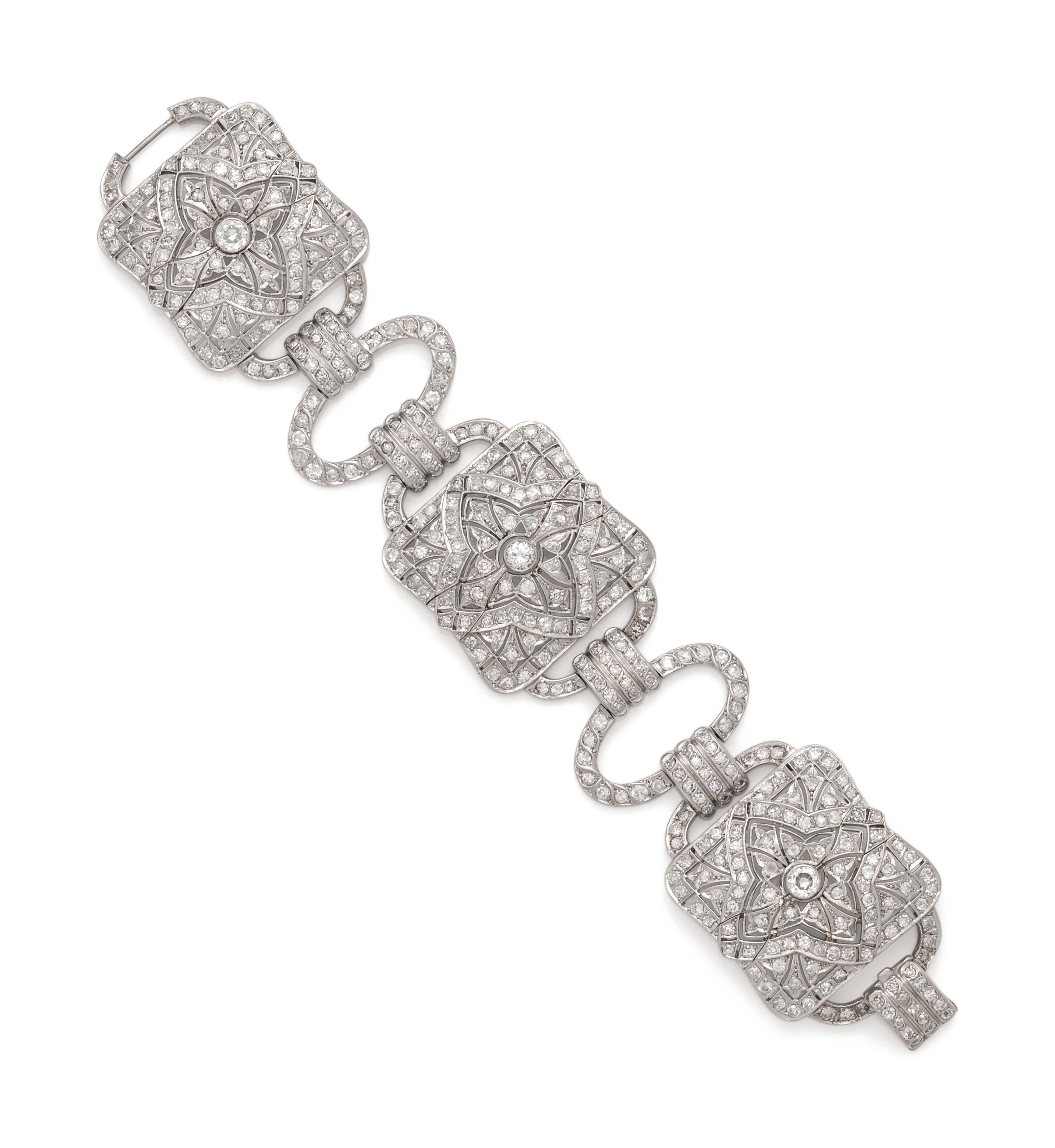 DIAMOND BRACELET