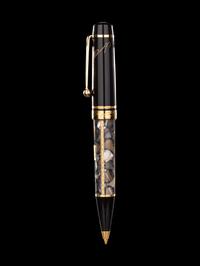 Montblanc: Alexandre Dumas-Writers Series Limited Edition Fountain Pen and Mechanical Pencil