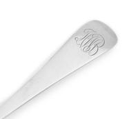 An American Silver Flatware Service