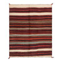 Pueblo Child's Blanket [Rug]
