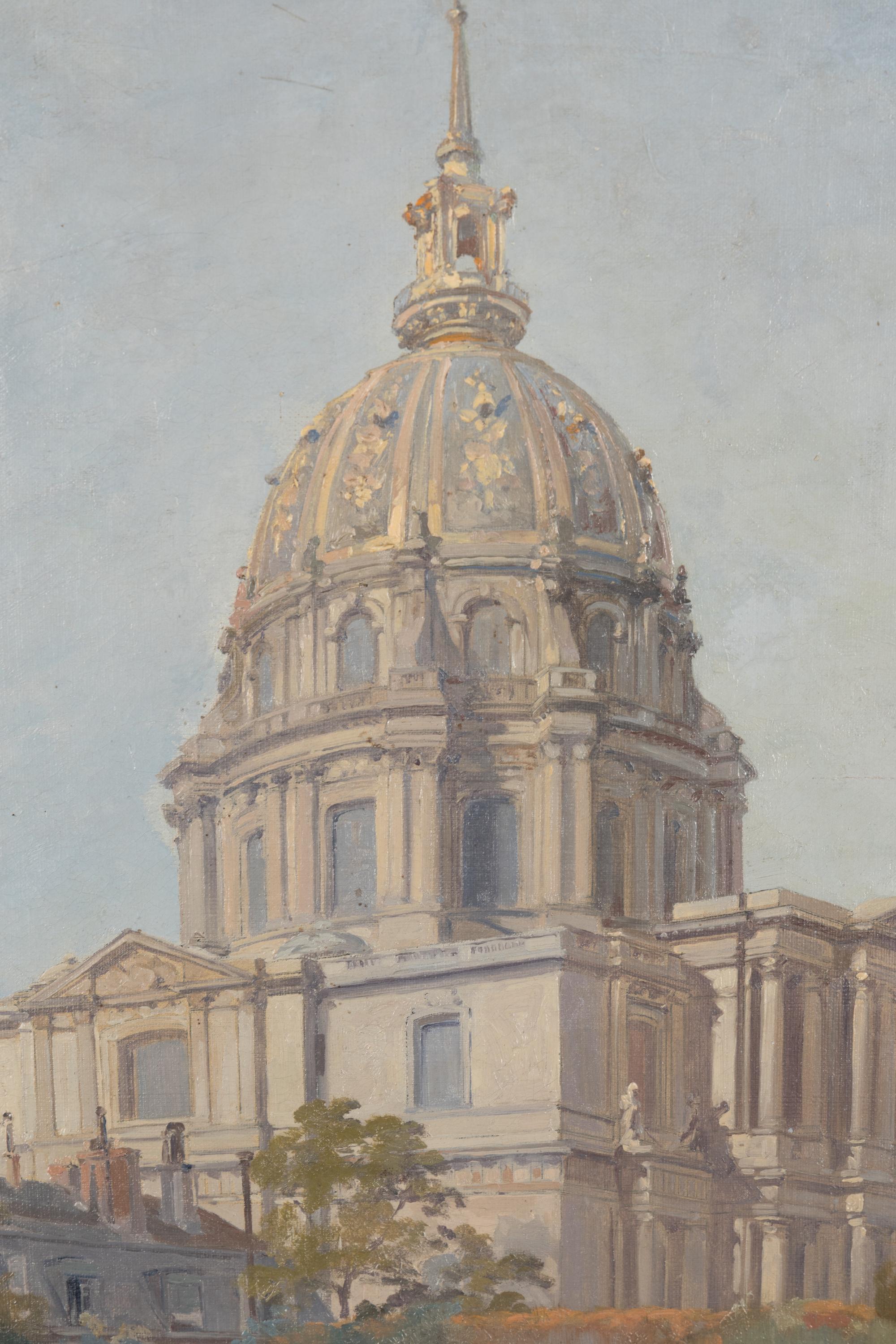 L'Hôtel National des Invalides