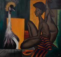 Gus Nall (American, 1919-1995)