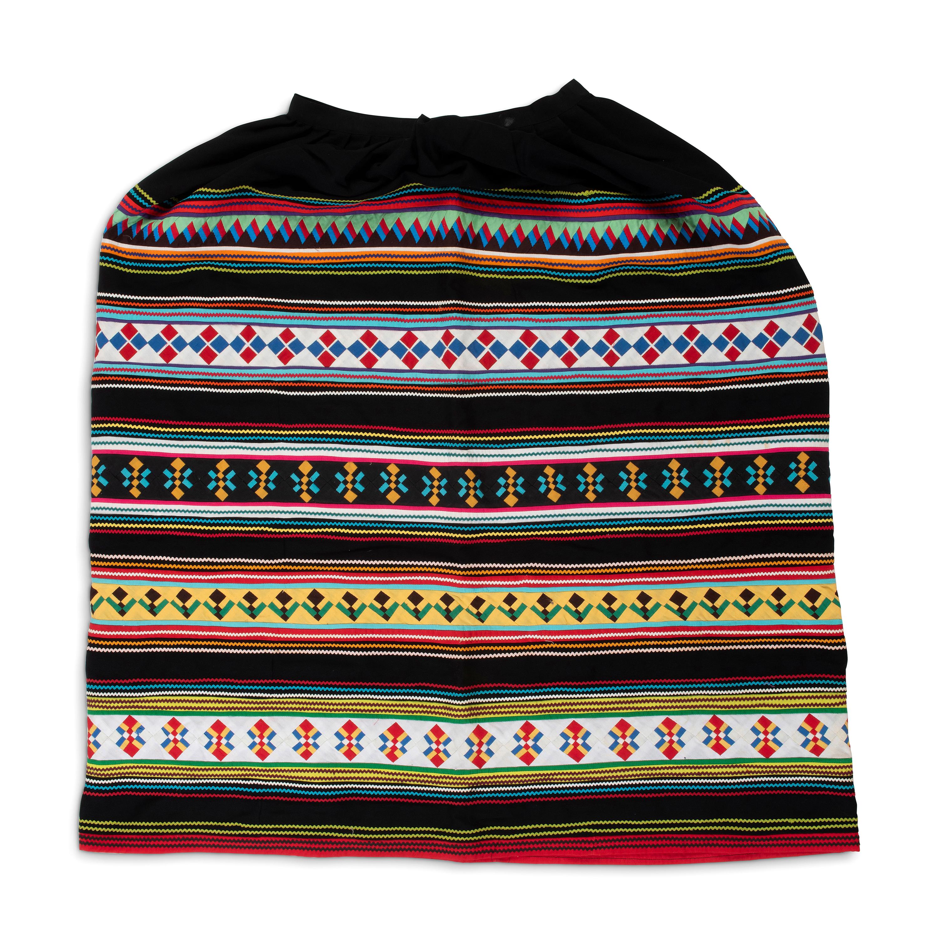Seminole Patchwork Skirt