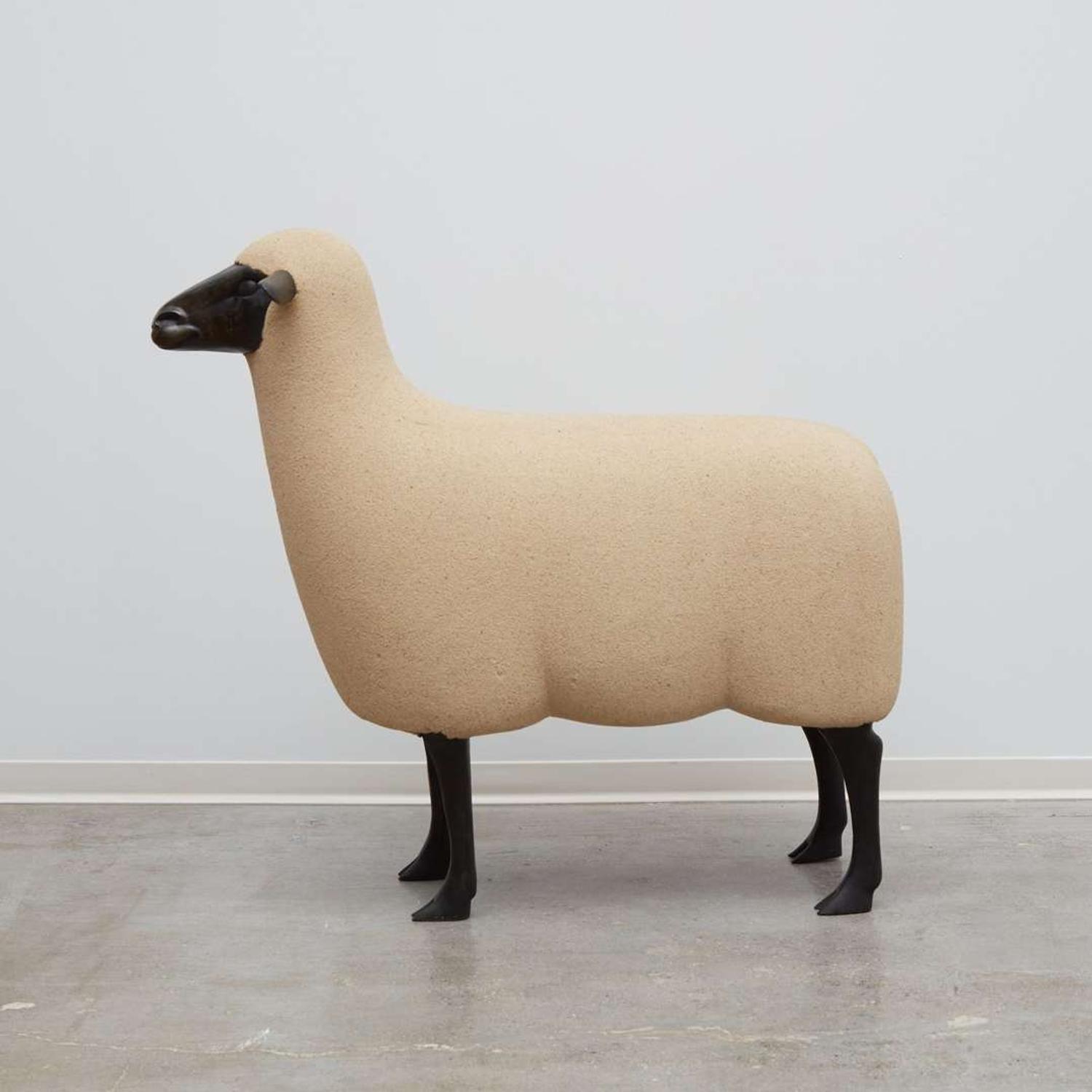 François-Xavier Lalanne (French, 1927-2008) Mouton de Pierre