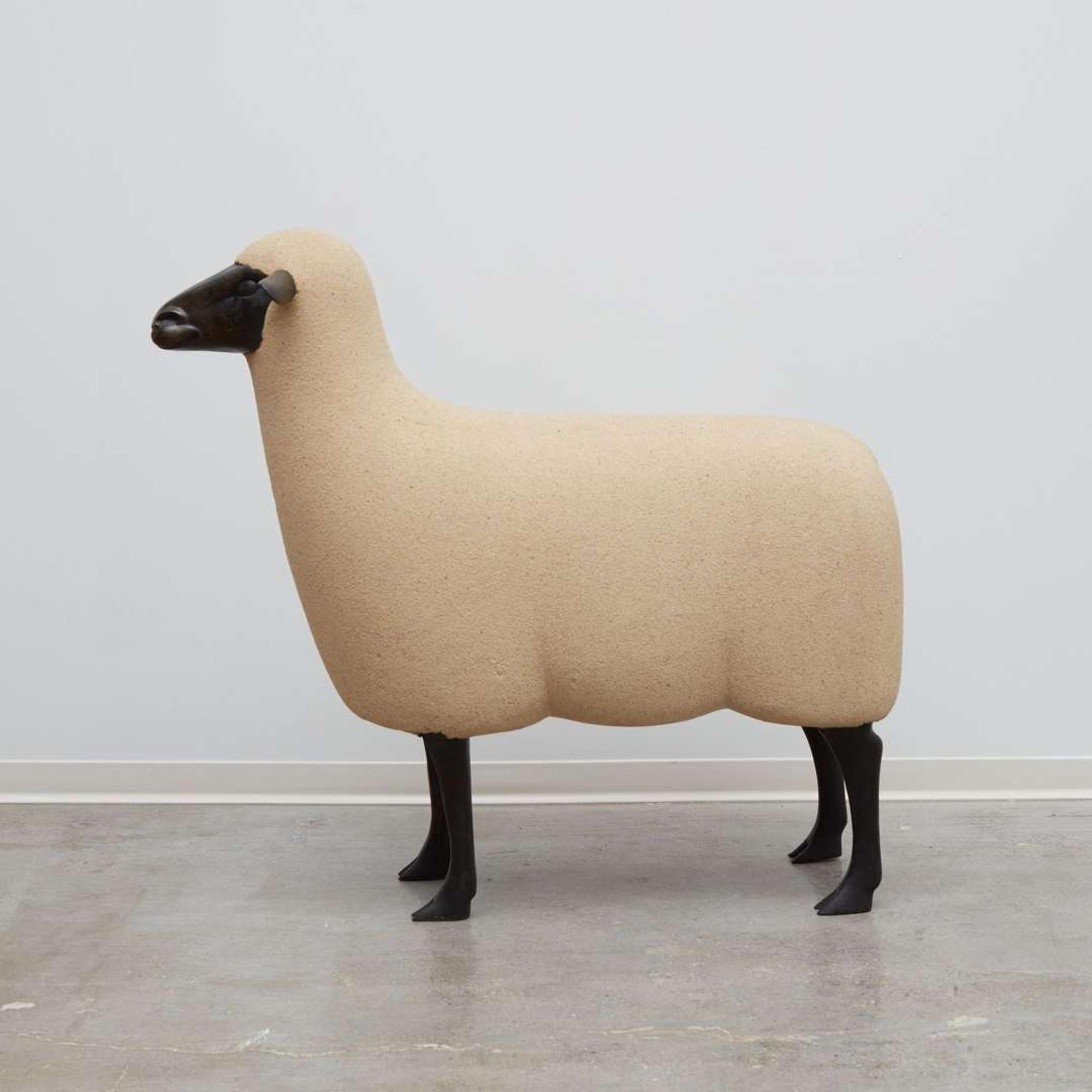 François-Xavier Lalanne (French, 1927-2008) Mouton de Pierre